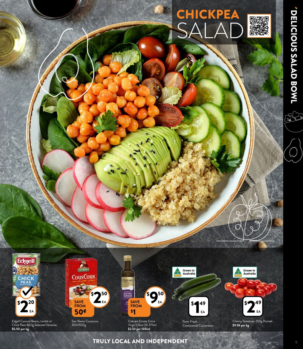 Foodworks catalogue - 31 Jan 2024 - 6 Feb 2024. Page 5