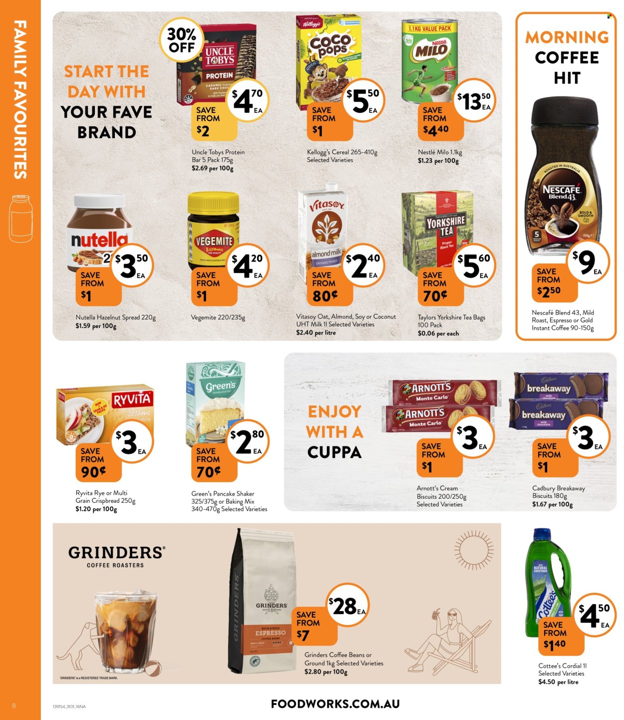 Foodworks catalogue - 31 Jan 2024 - 6 Feb 2024. Page 8