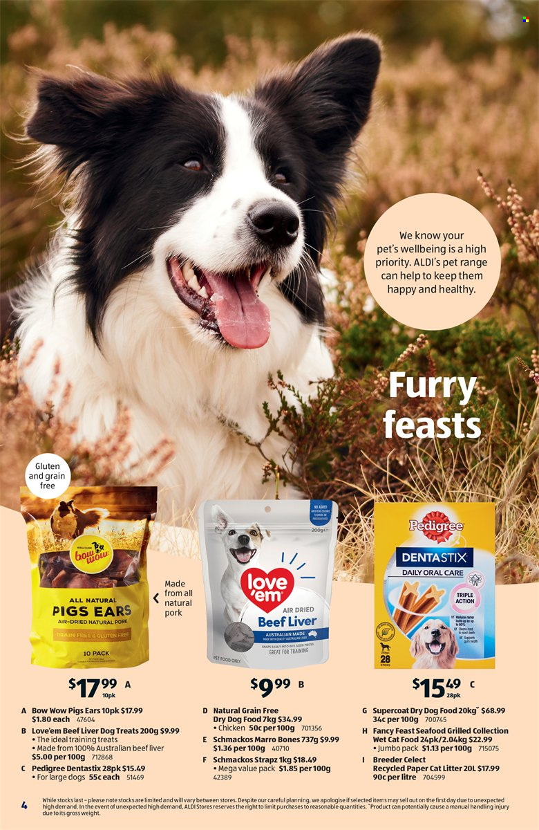 ALDI catalogue - 7 Feb 2024 - 13 Feb 2024. Page 4