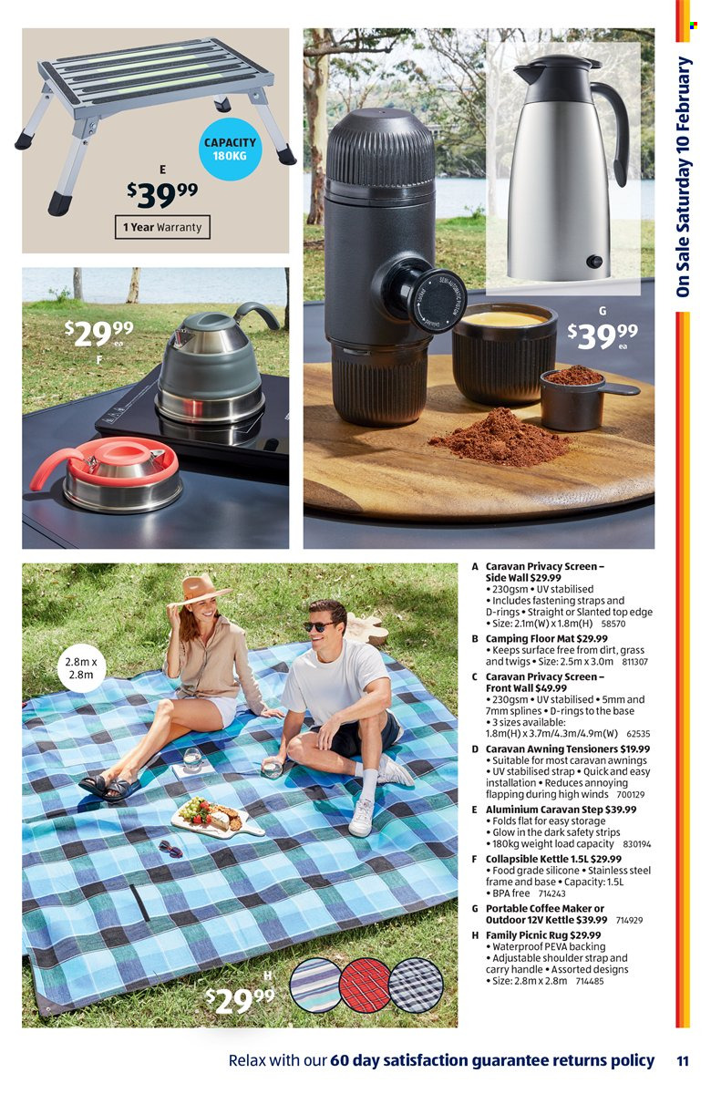 ALDI catalogue - 7 Feb 2024 - 13 Feb 2024. Page 11