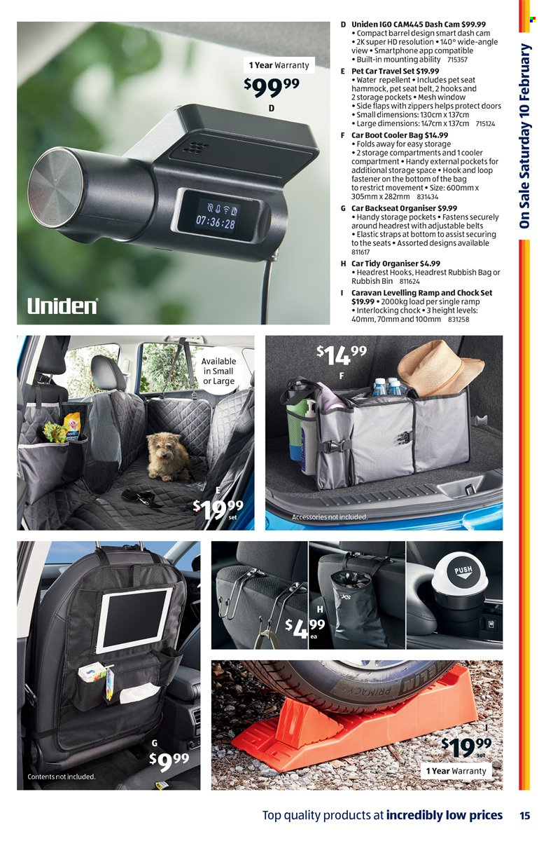 ALDI catalogue - 7 Feb 2024 - 13 Feb 2024. Page 15
