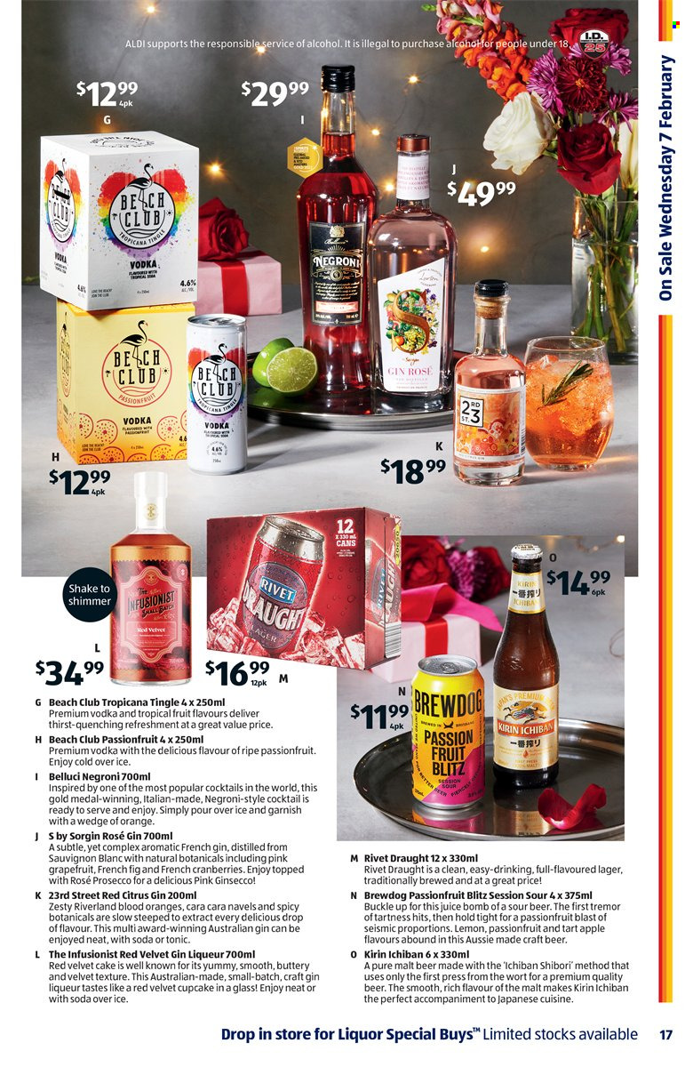 ALDI catalogue - 7 Feb 2024 - 13 Feb 2024. Page 17