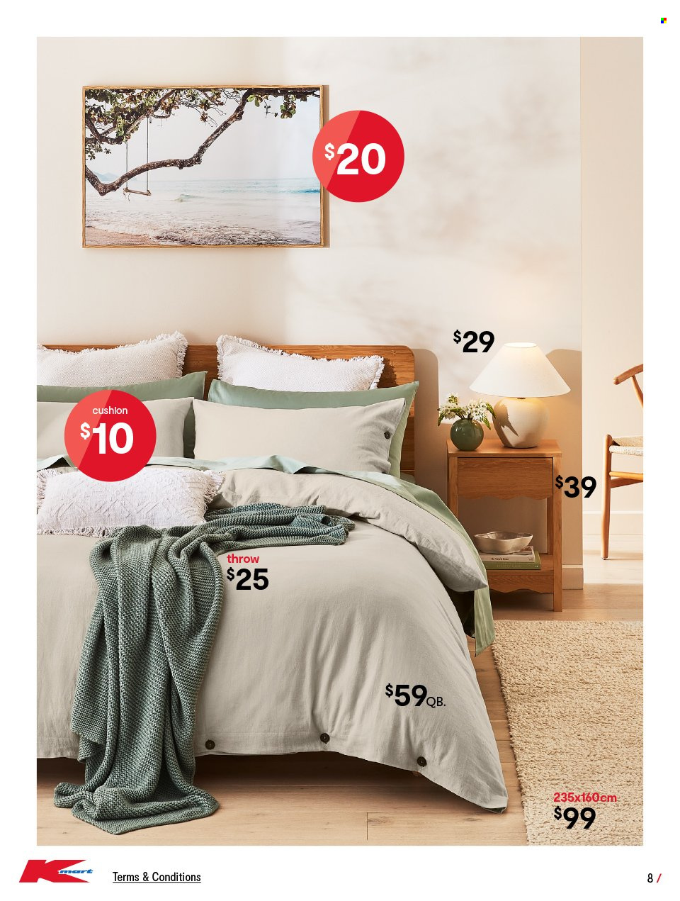 Kmart catalogue - 1 Feb 2024 - 21 Feb 2024. Page 8