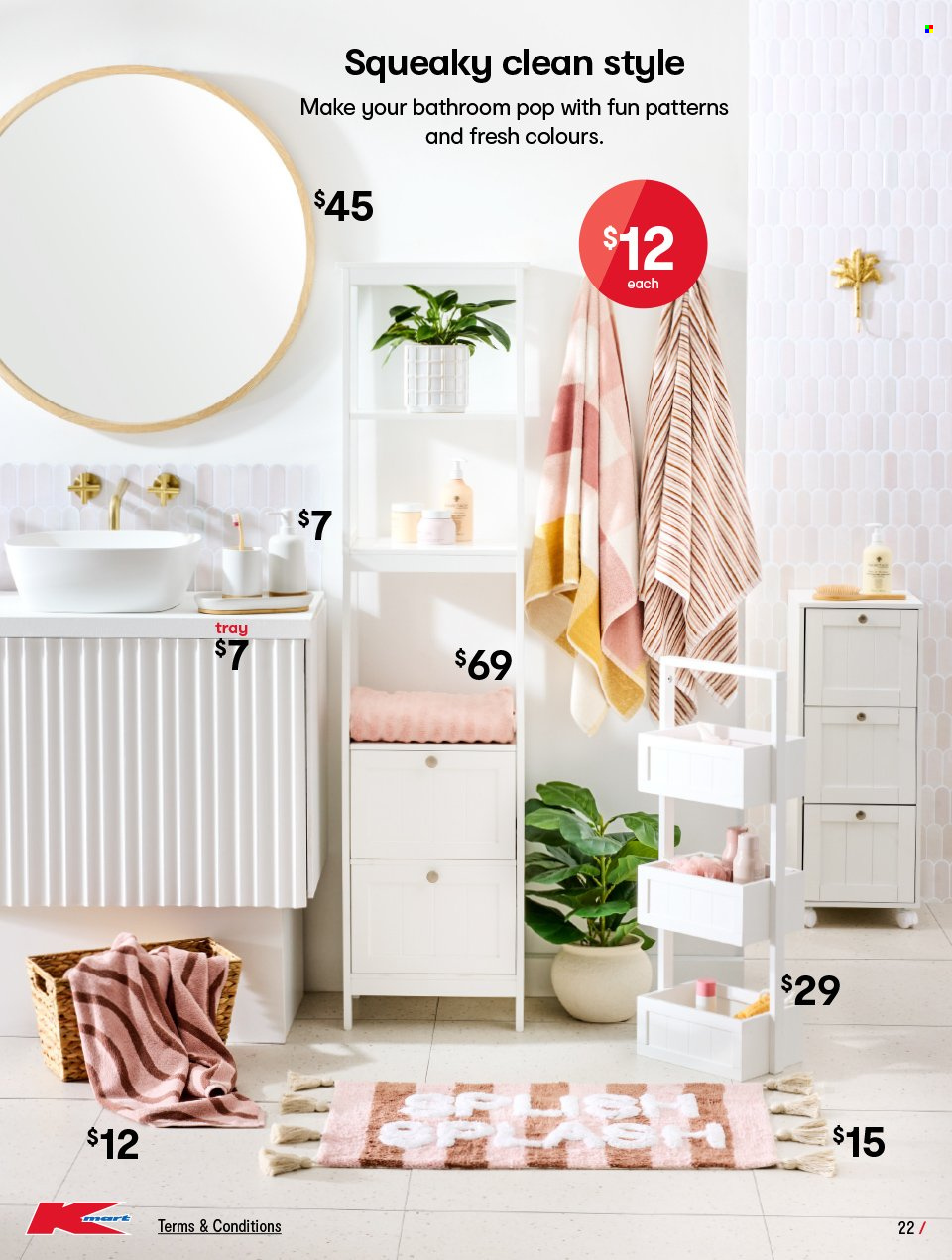 Kmart catalogue - 1 Feb 2024 - 21 Feb 2024. Page 22