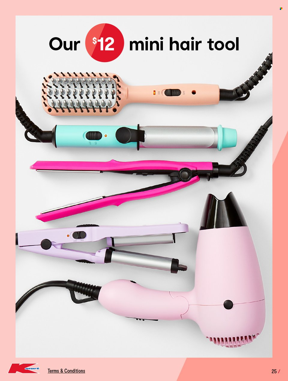 Kmart catalogue - 1 Feb 2024 - 21 Feb 2024. Page 25