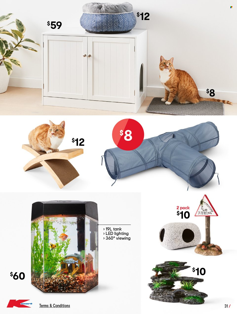 Kmart catalogue - 1 Feb 2024 - 21 Feb 2024. Page 31