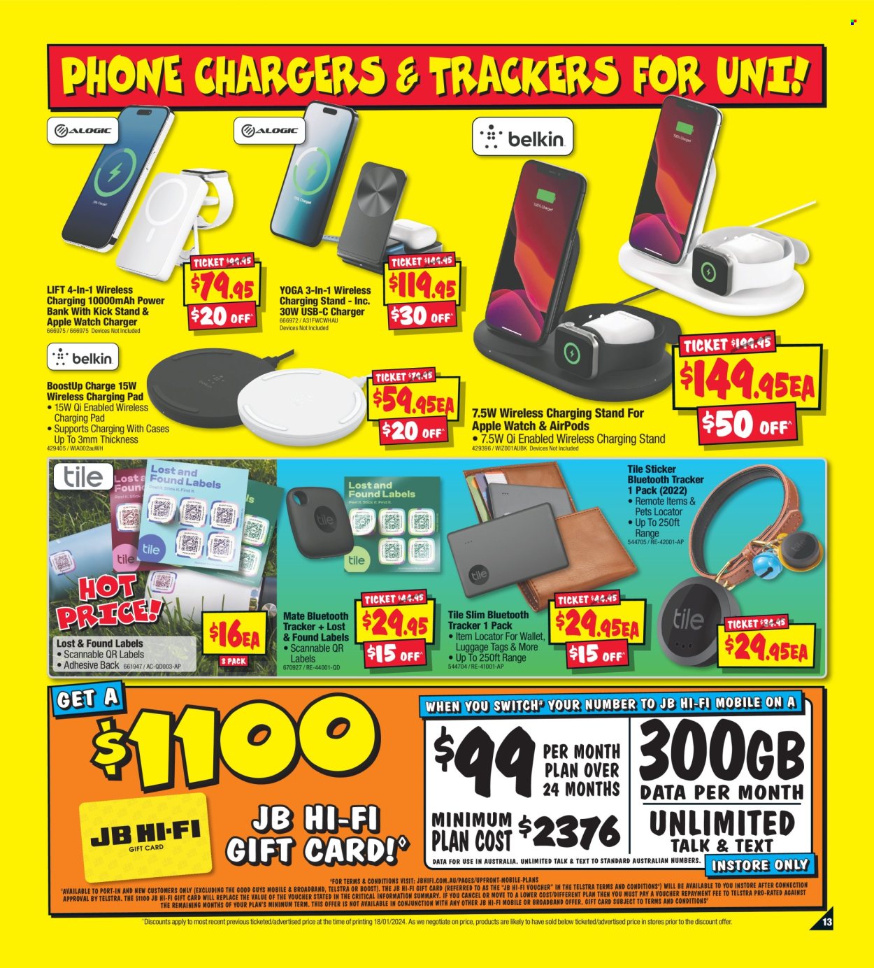 JB Hi-Fi catalogue - 1 Feb 2024 - 14 Feb 2024. Page 13