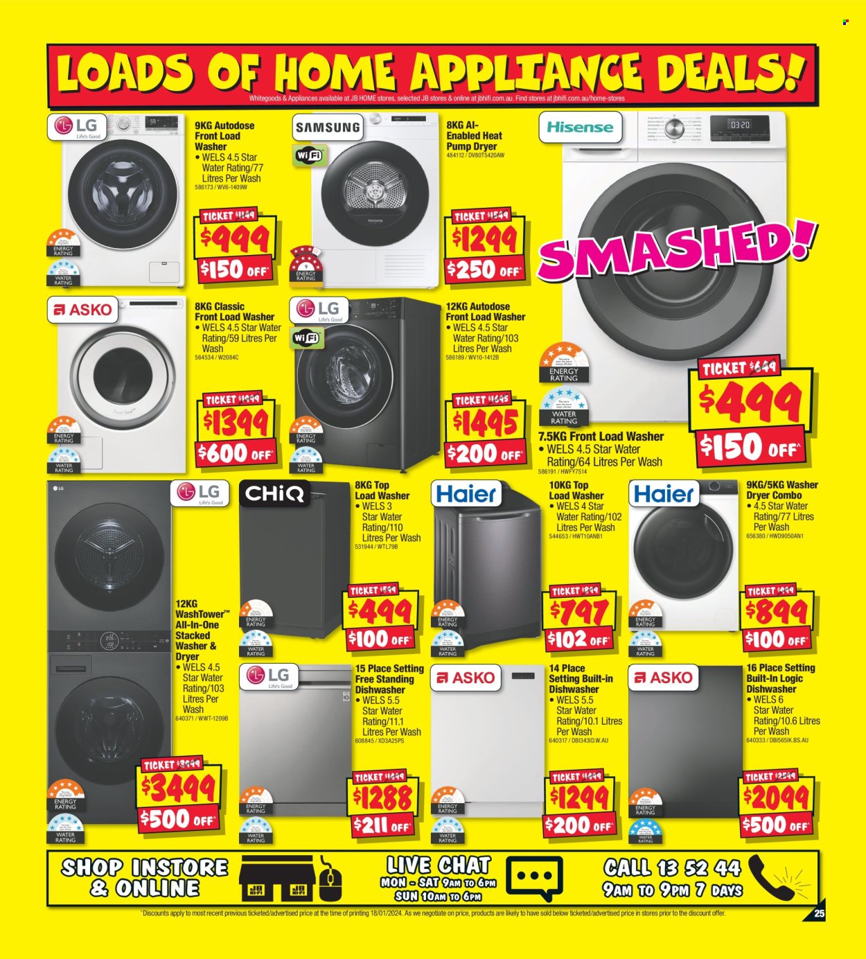 JB Hi-Fi catalogue - 1 Feb 2024 - 14 Feb 2024. Page 25