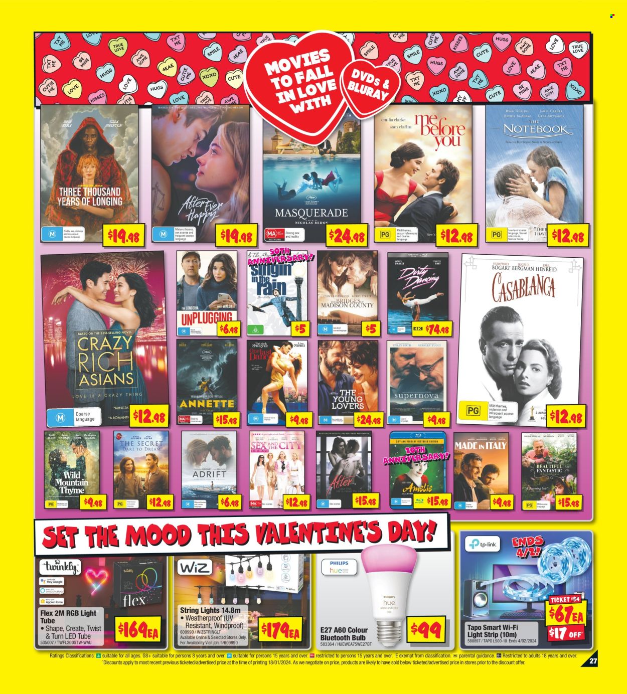 JB Hi-Fi catalogue - 1 Feb 2024 - 14 Feb 2024. Page 27