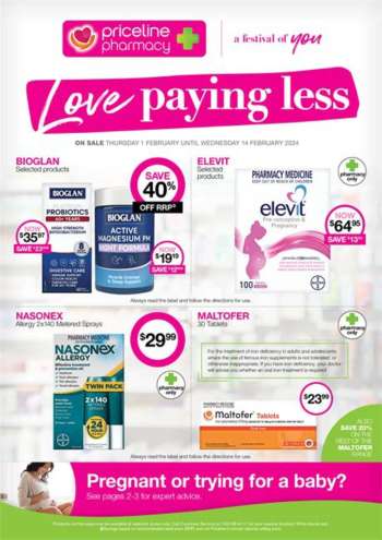 thumbnail - Priceline Pharmacy Catalogue