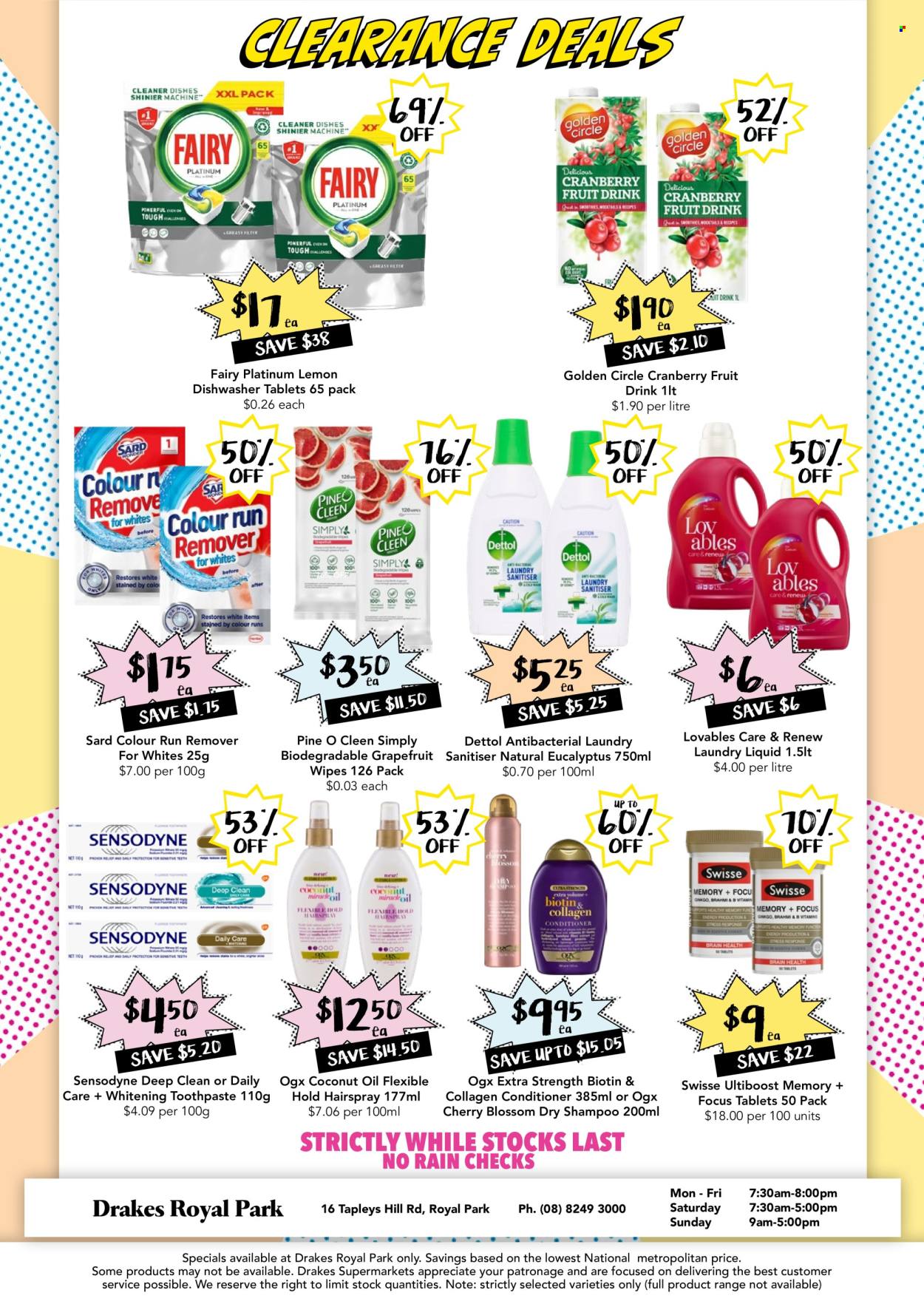 Drakes catalogue - 31 Jan 2024 - 6 Feb 2024. Page 2