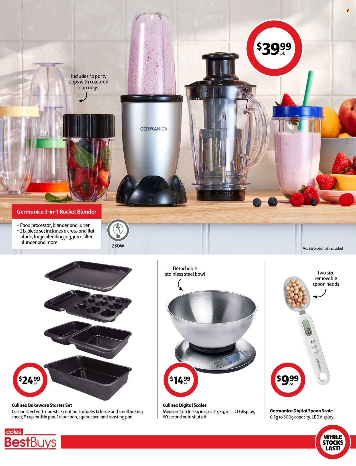 Coles catalogue - 9 Feb 2024 - 15 Feb 2024. Page 2