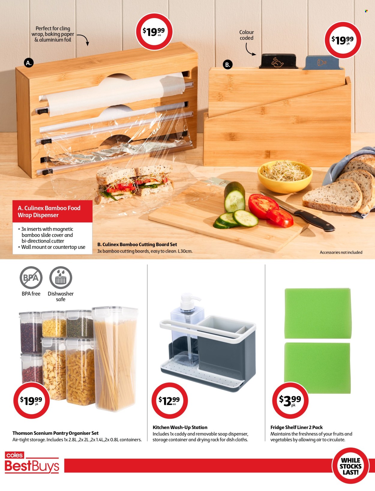 Coles catalogue - 9 Feb 2024 - 15 Feb 2024. Page 7