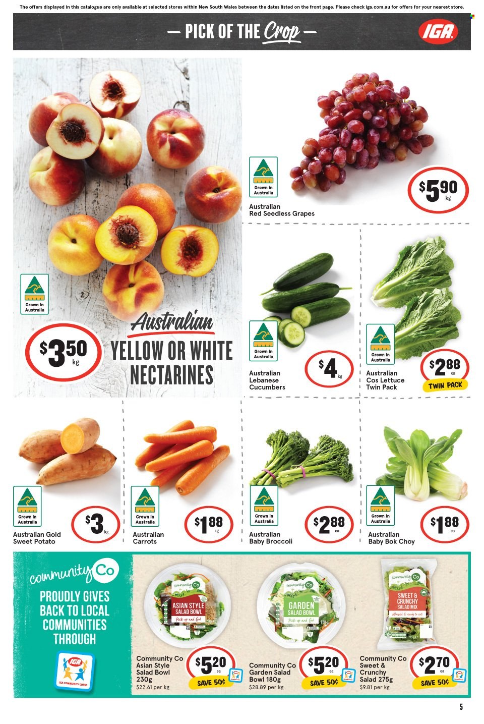 IGA catalogue - 7 Feb 2024 - 13 Feb 2024. Page 6