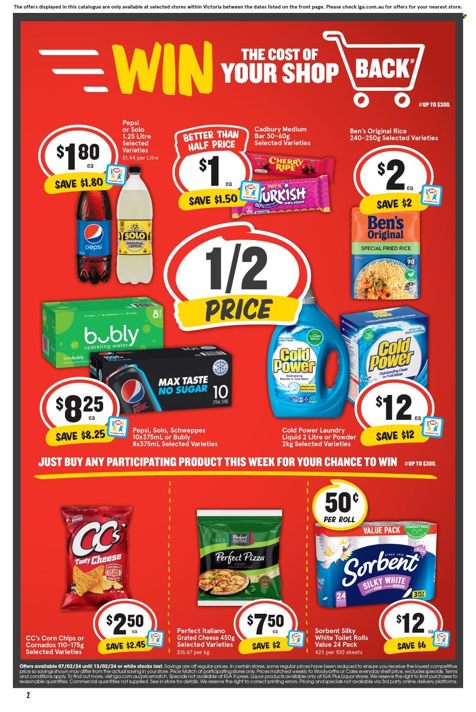 IGA catalogue - 7 Feb 2024 - 13 Feb 2024. Page 3