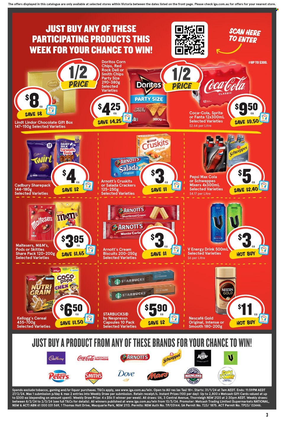 IGA catalogue - 7 Feb 2024 - 13 Feb 2024. Page 4