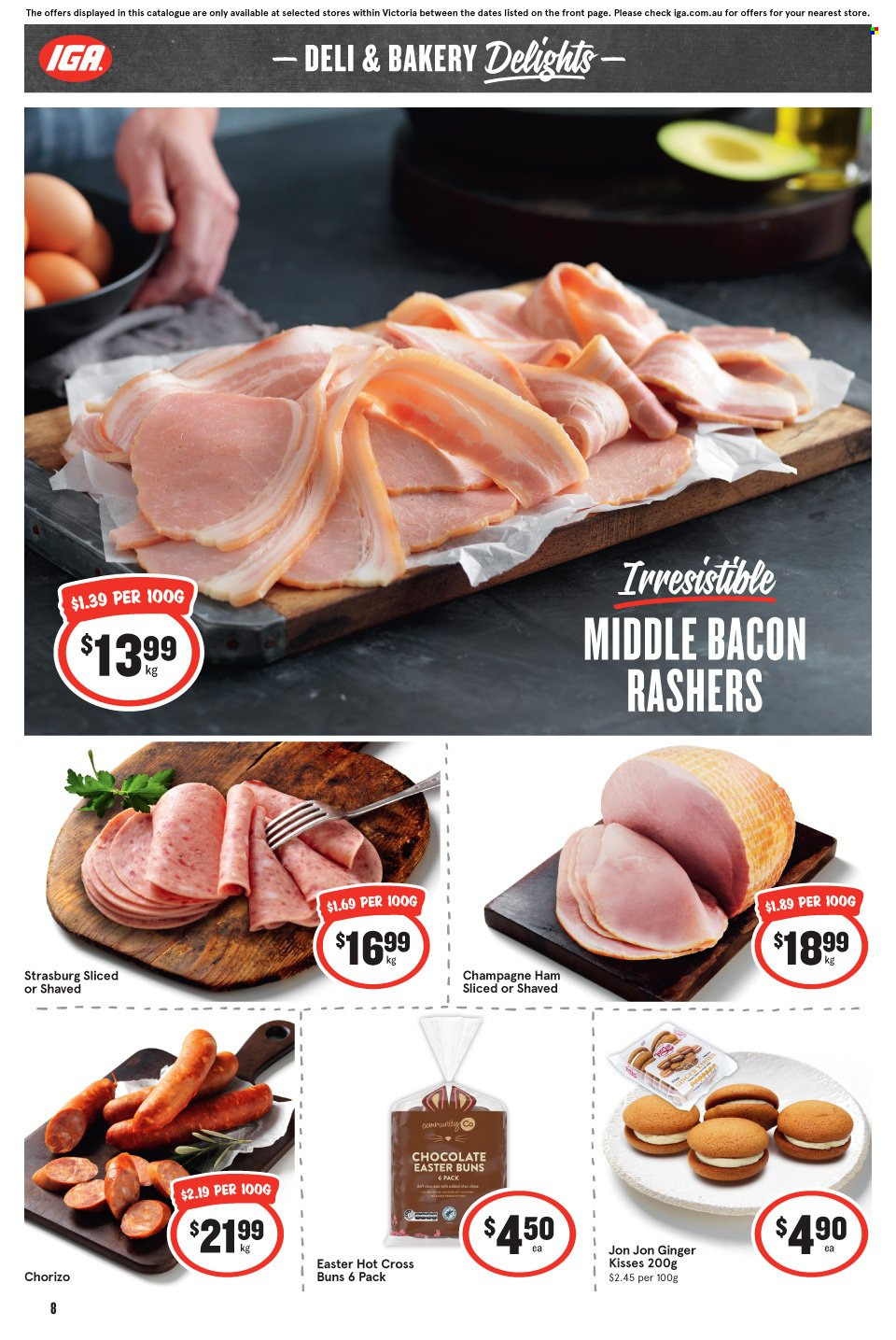 IGA catalogue - 7 Feb 2024 - 13 Feb 2024. Page 9