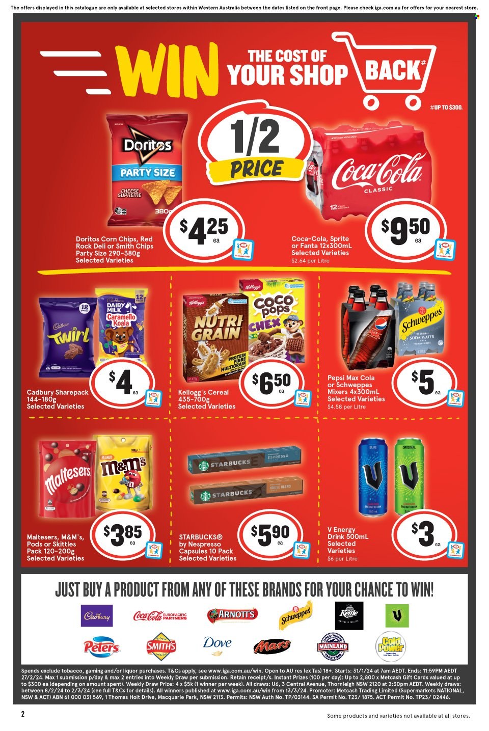 IGA catalogue - 7 Feb 2024 - 13 Feb 2024. Page 3