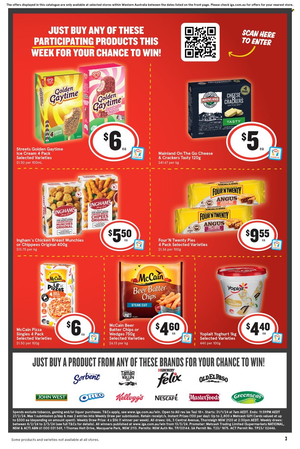 IGA catalogue - 7 Feb 2024 - 13 Feb 2024. Page 4