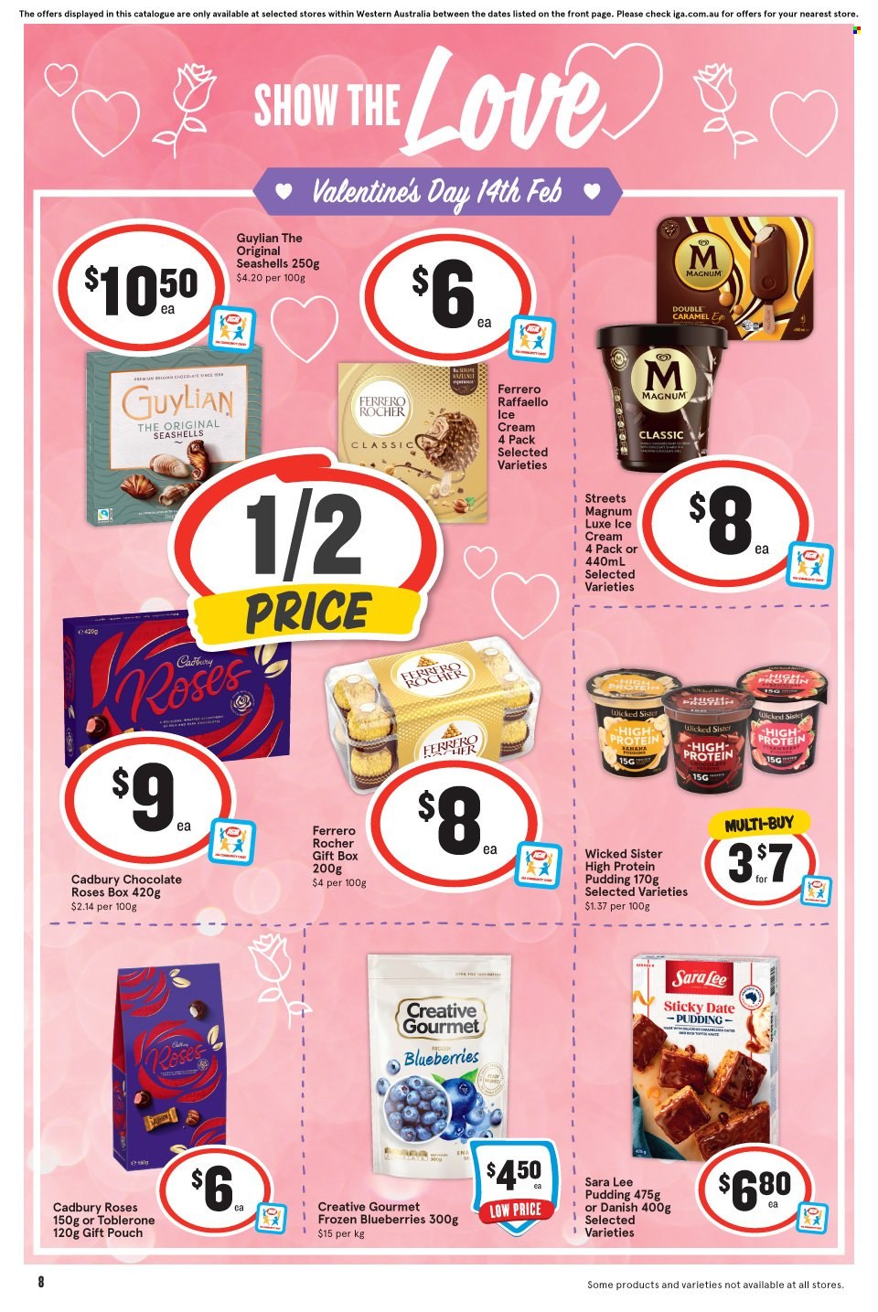 IGA catalogue - 7 Feb 2024 - 13 Feb 2024. Page 9