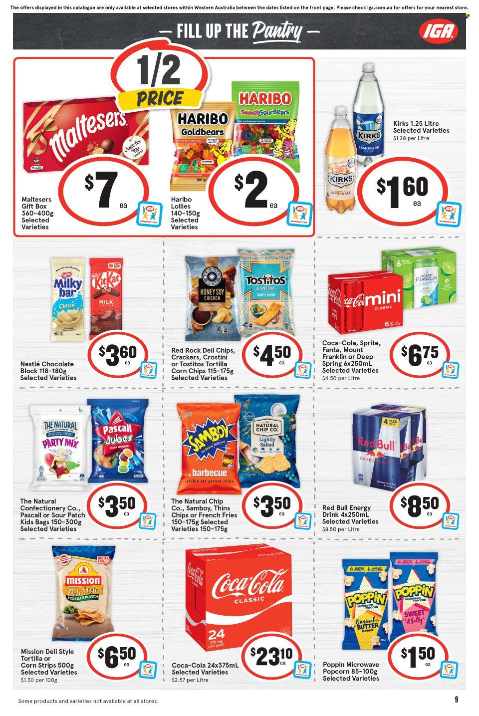 IGA catalogue - 7 Feb 2024 - 13 Feb 2024. Page 10