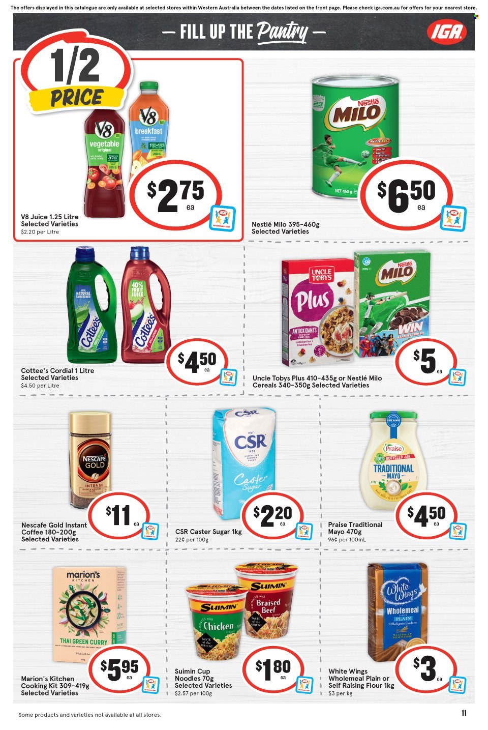IGA catalogue - 7 Feb 2024 - 13 Feb 2024. Page 12