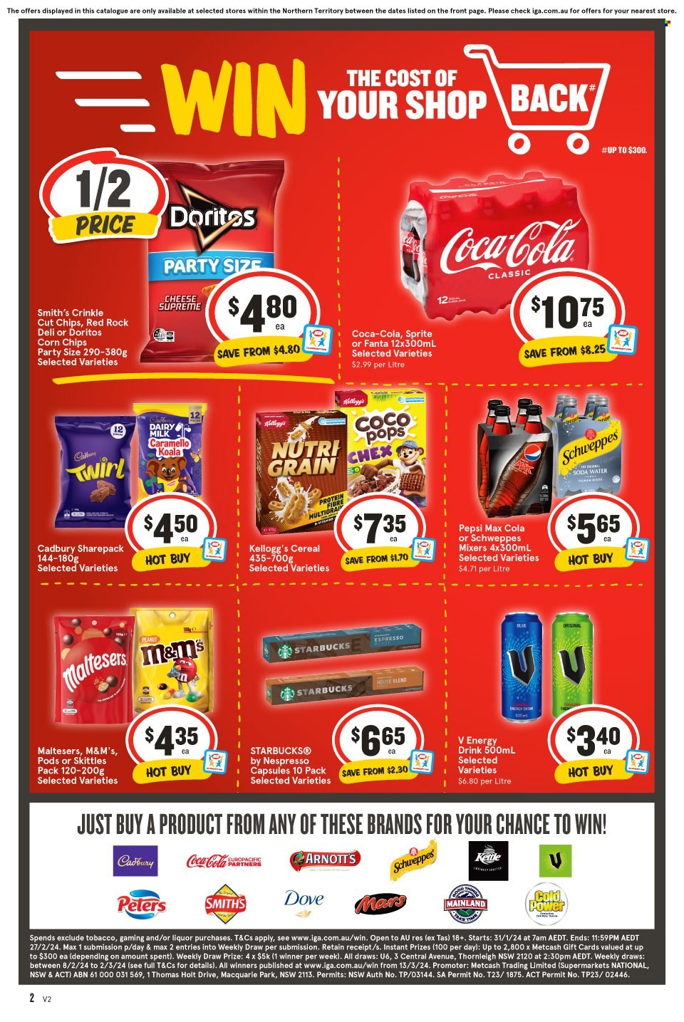IGA catalogue - 7 Feb 2024 - 13 Feb 2024. Page 3