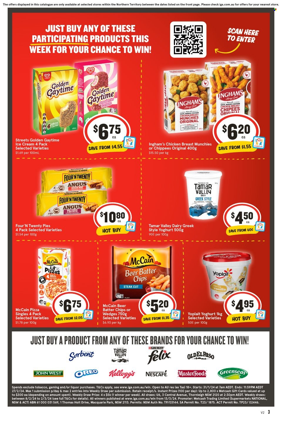 IGA catalogue - 7 Feb 2024 - 13 Feb 2024. Page 4