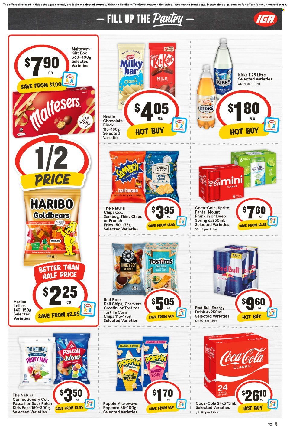 IGA catalogue - 7 Feb 2024 - 13 Feb 2024. Page 10