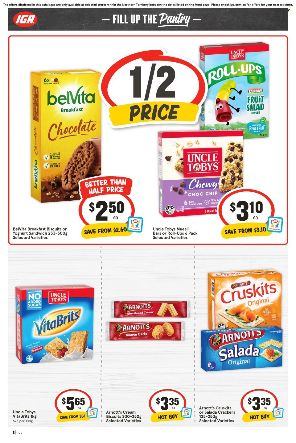 IGA catalogue - 7 Feb 2024 - 13 Feb 2024. Page 11
