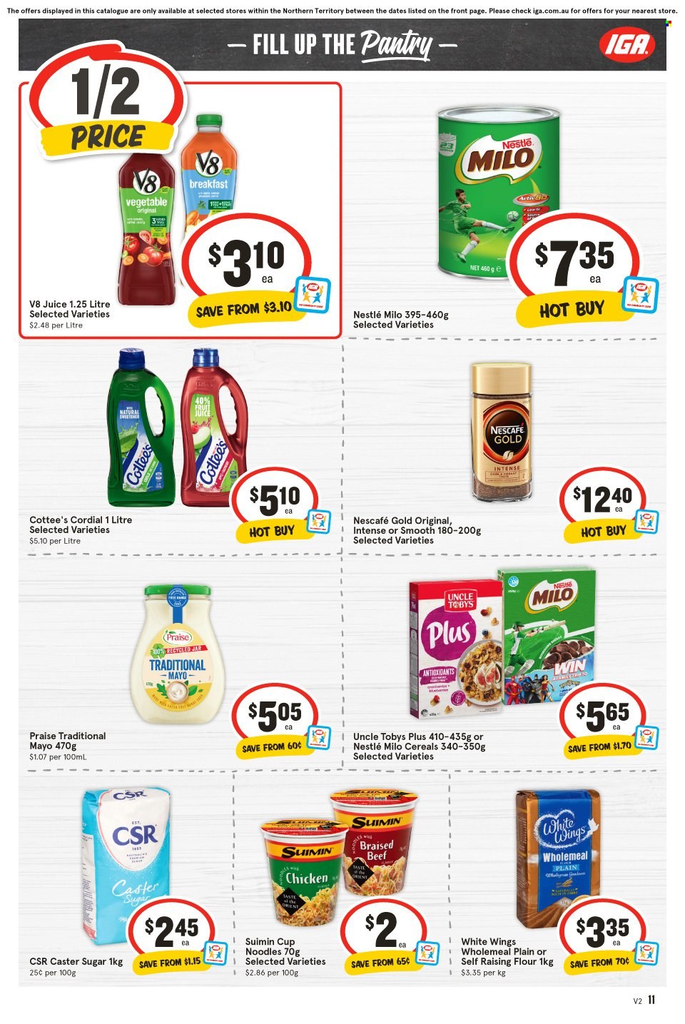 IGA catalogue - 7 Feb 2024 - 13 Feb 2024. Page 12