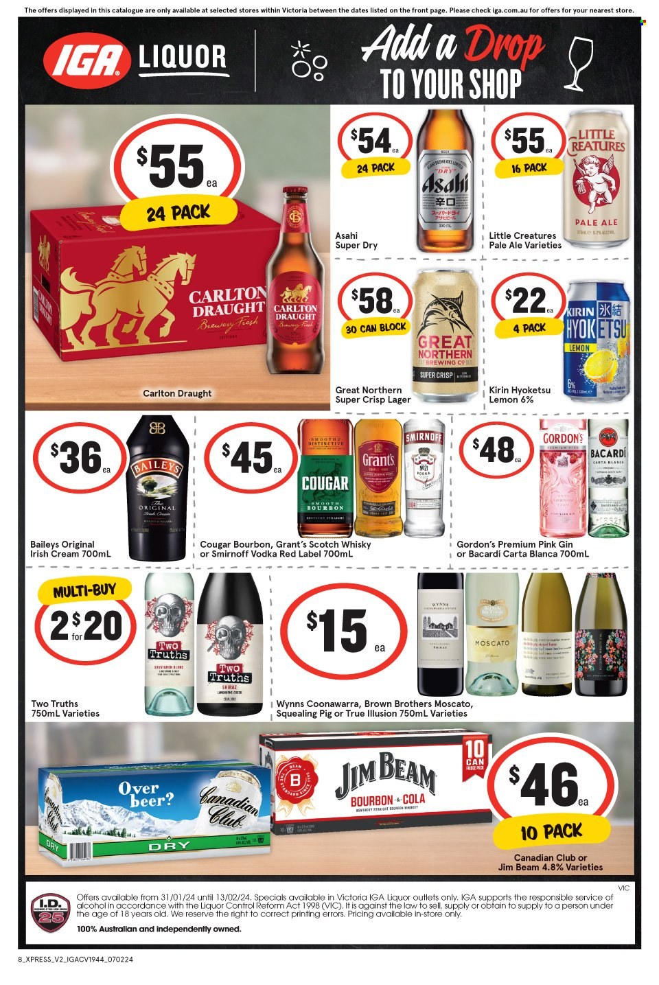IGA Xpress catalogue - 7 Feb 2024 - 13 Feb 2024. Page 2