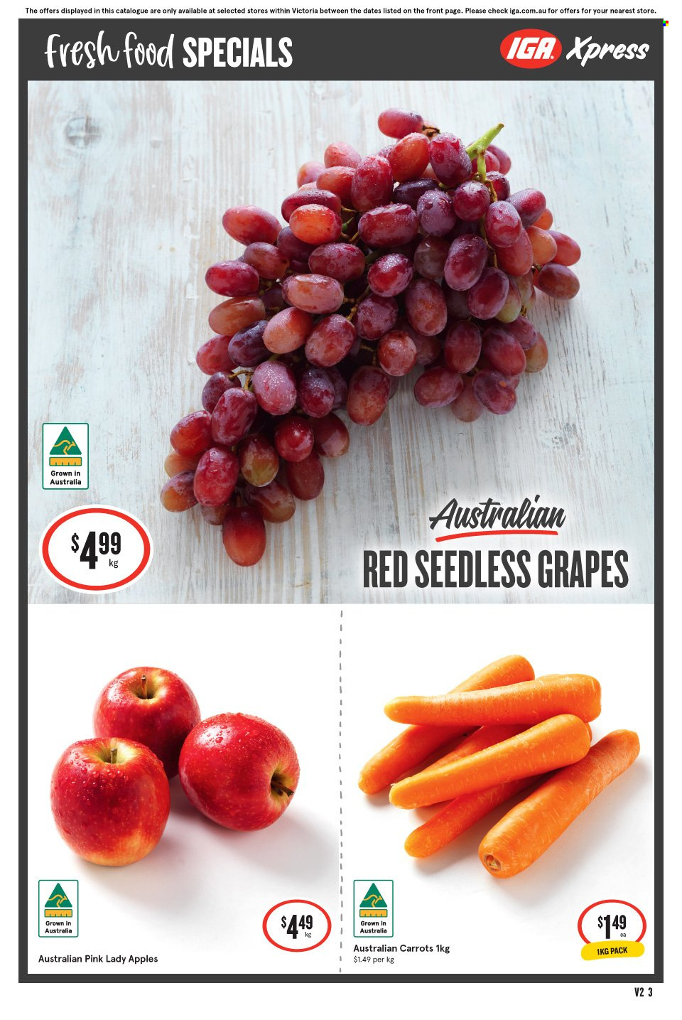 IGA Xpress catalogue - 7 Feb 2024 - 13 Feb 2024. Page 4