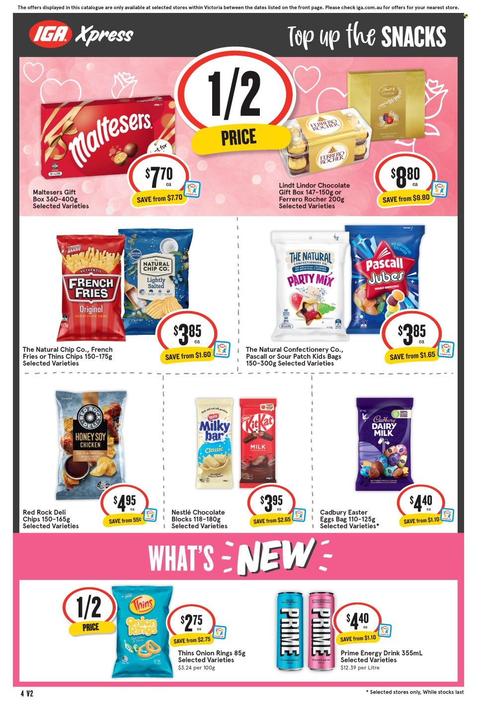 IGA Xpress catalogue - 7 Feb 2024 - 13 Feb 2024. Page 5