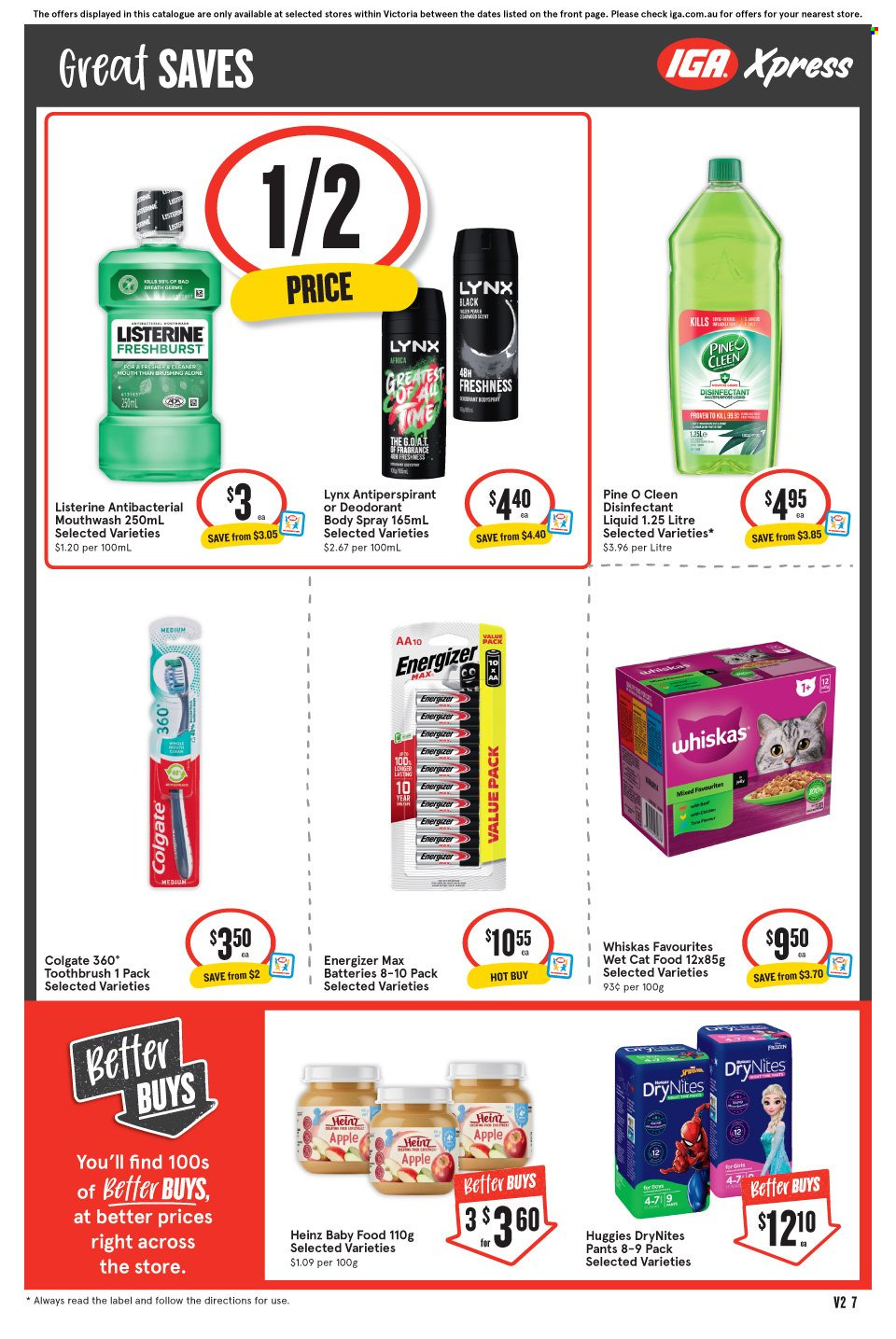 IGA Xpress catalogue - 7 Feb 2024 - 13 Feb 2024. Page 8