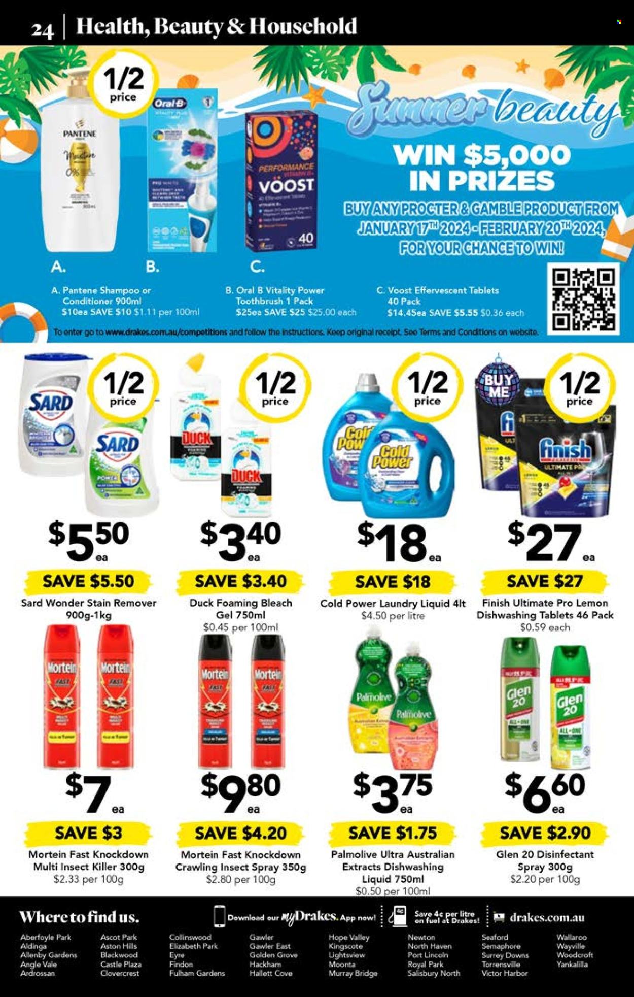 Drakes catalogue - 7 Feb 2024 - 13 Feb 2024. Page 24