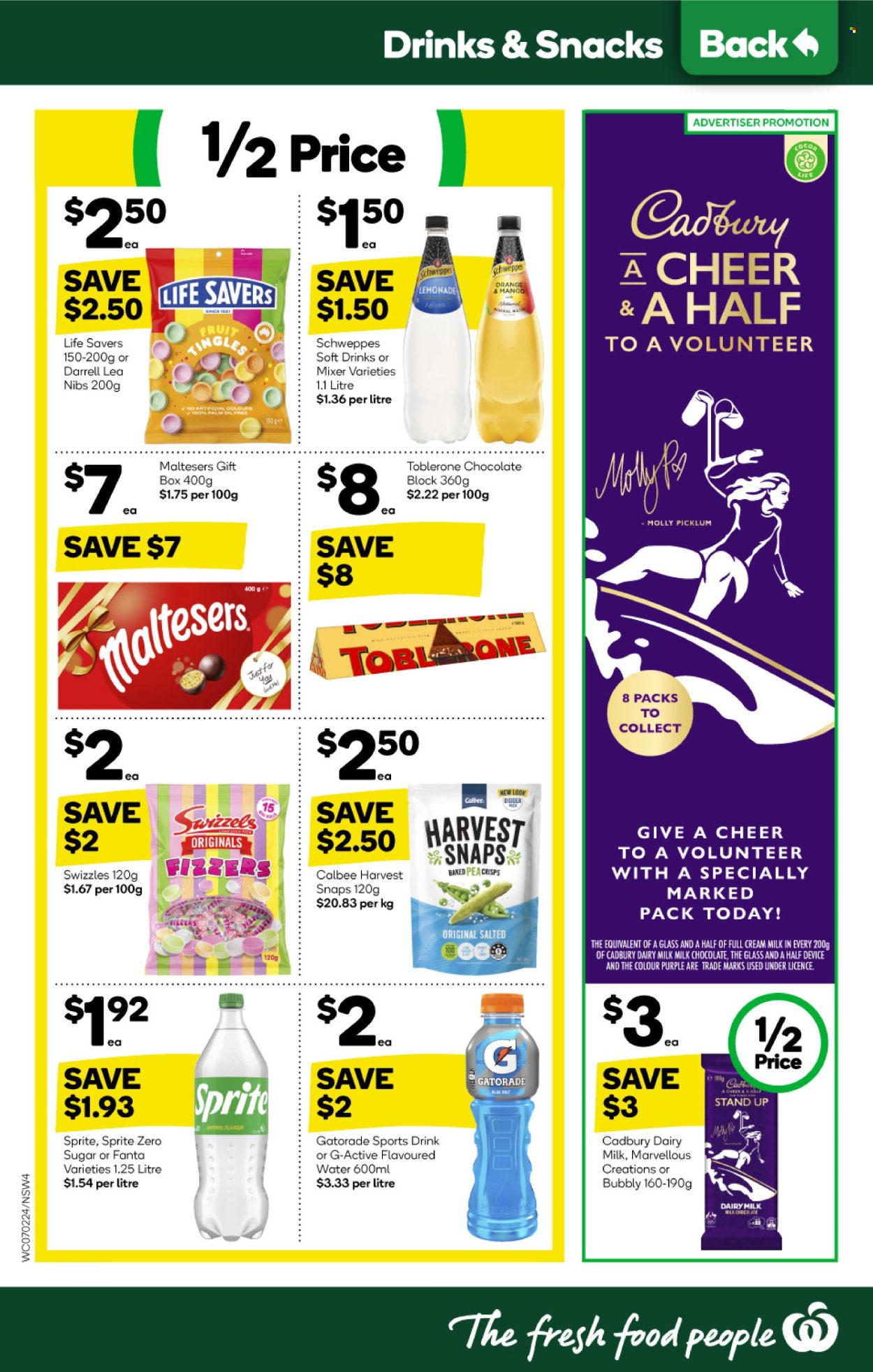Woolworths catalogue - 7 Feb 2024 - 13 Feb 2024. Page 4