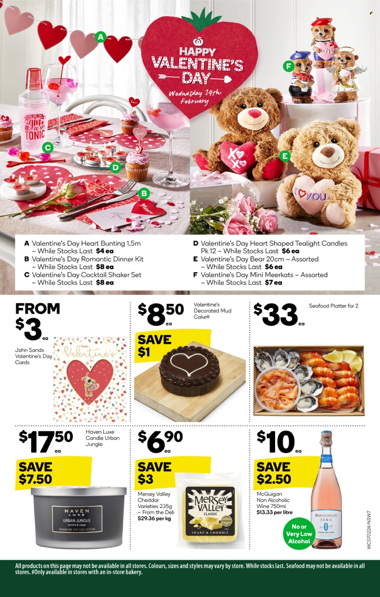 Woolworths catalogue - 7 Feb 2024 - 13 Feb 2024. Page 7