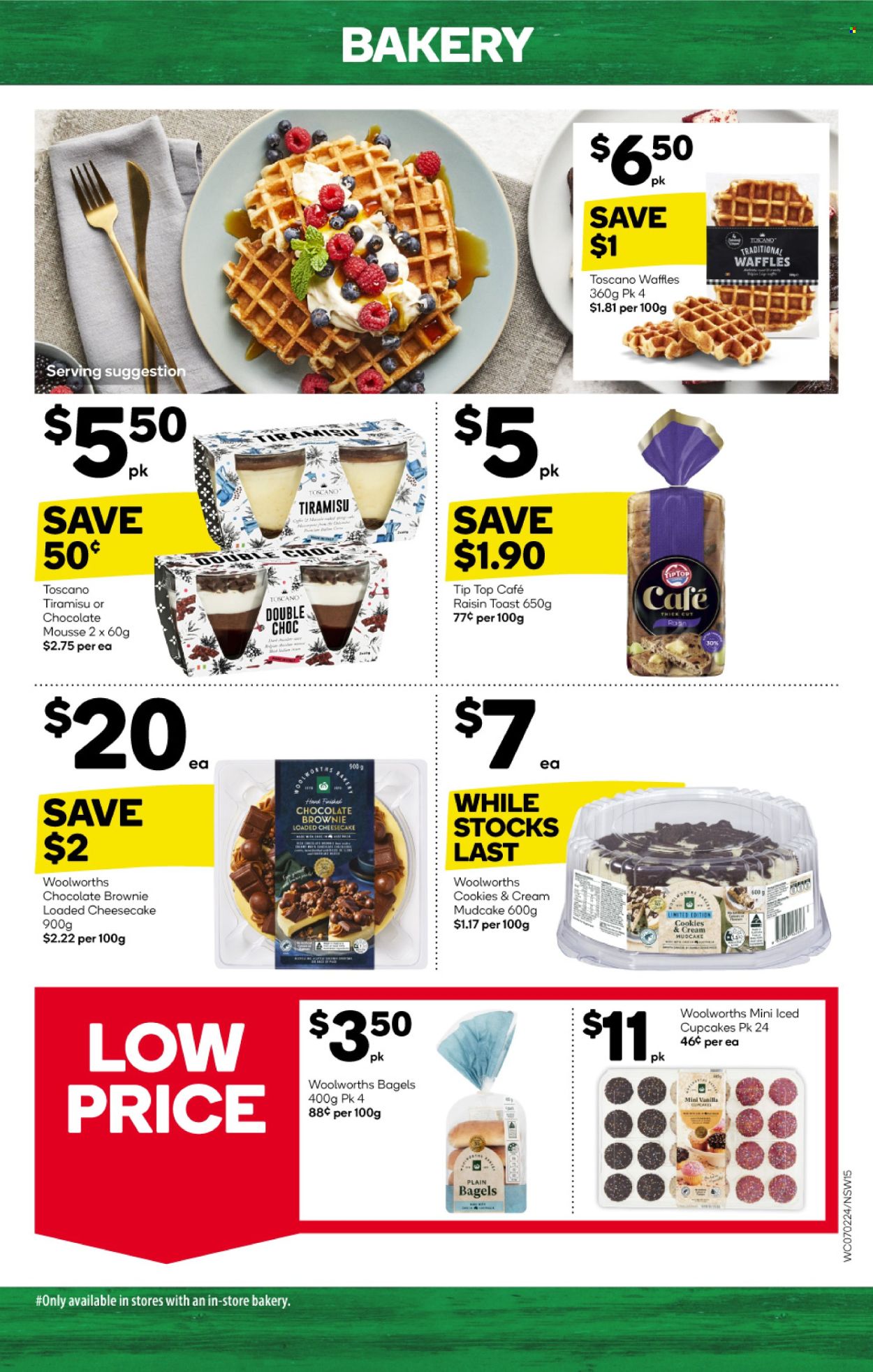 Woolworths catalogue - 7 Feb 2024 - 13 Feb 2024. Page 15
