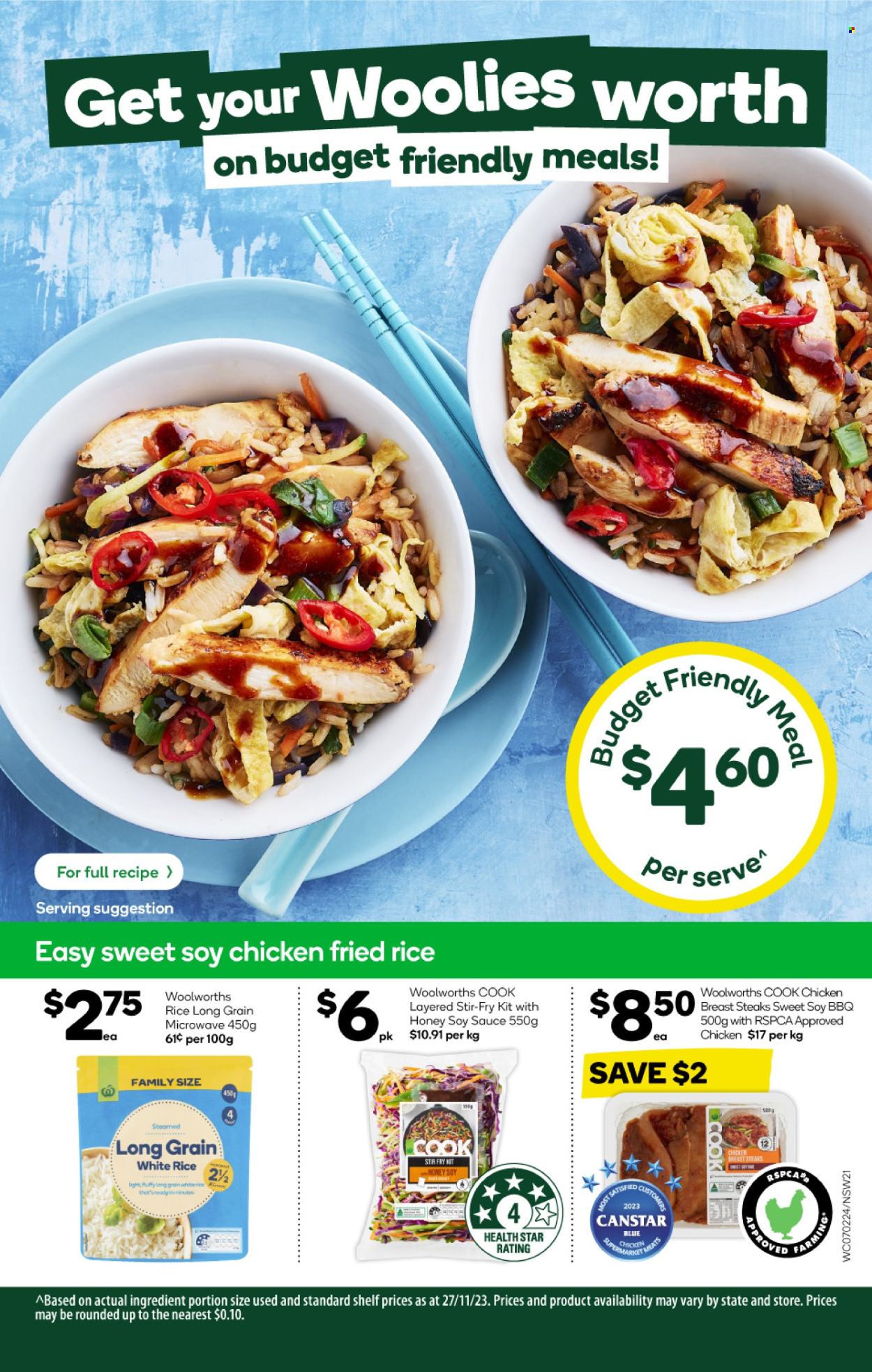 Woolworths catalogue - 7 Feb 2024 - 13 Feb 2024. Page 21