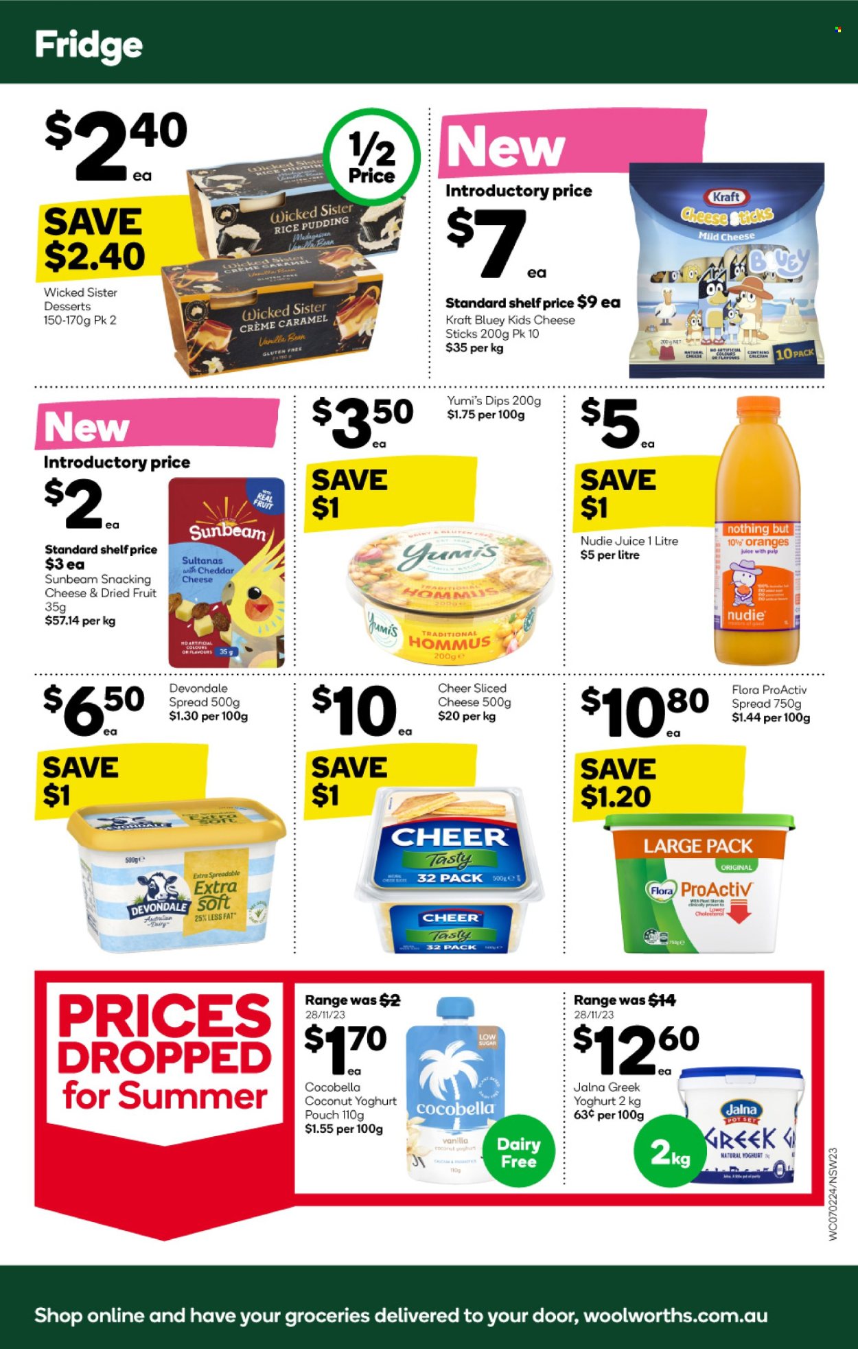 Woolworths catalogue - 7 Feb 2024 - 13 Feb 2024. Page 23