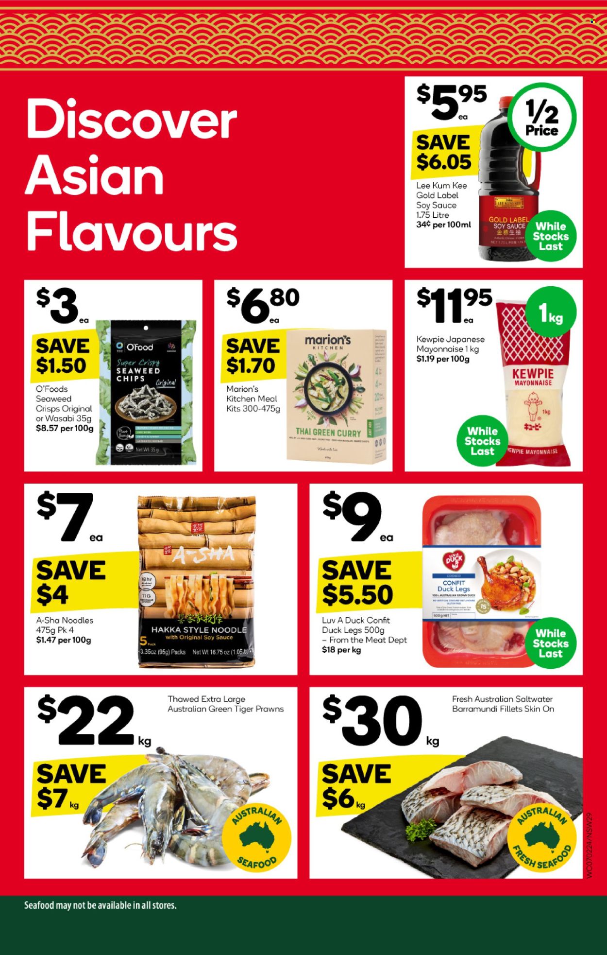 Woolworths catalogue - 7 Feb 2024 - 13 Feb 2024. Page 29