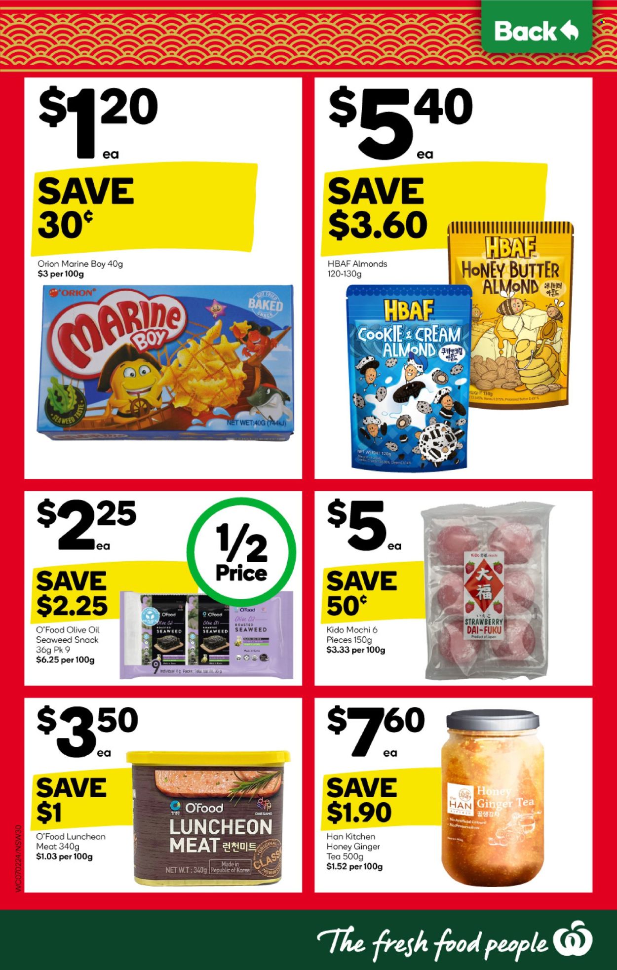 Woolworths catalogue - 7 Feb 2024 - 13 Feb 2024. Page 30