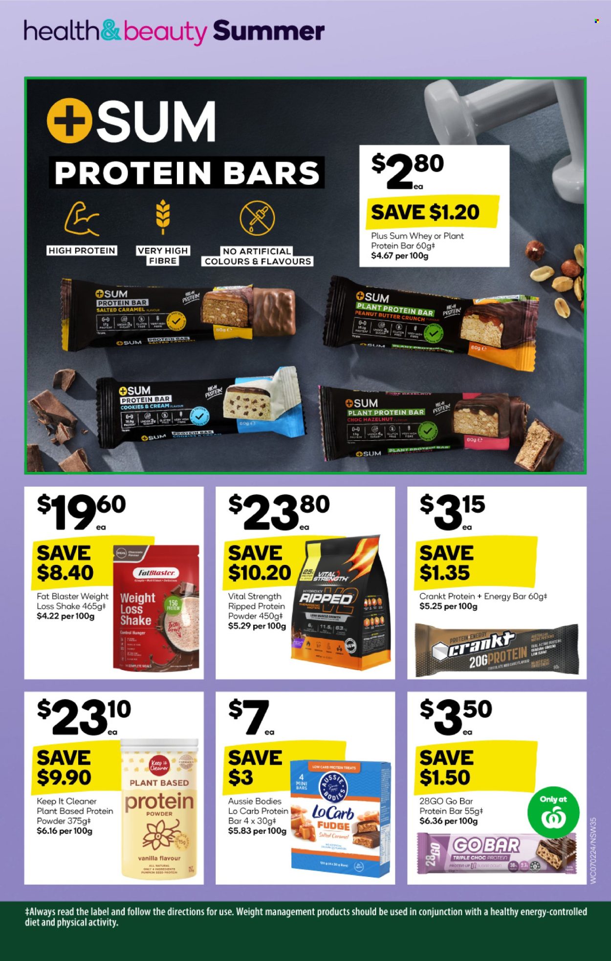 Woolworths catalogue - 7 Feb 2024 - 13 Feb 2024. Page 35