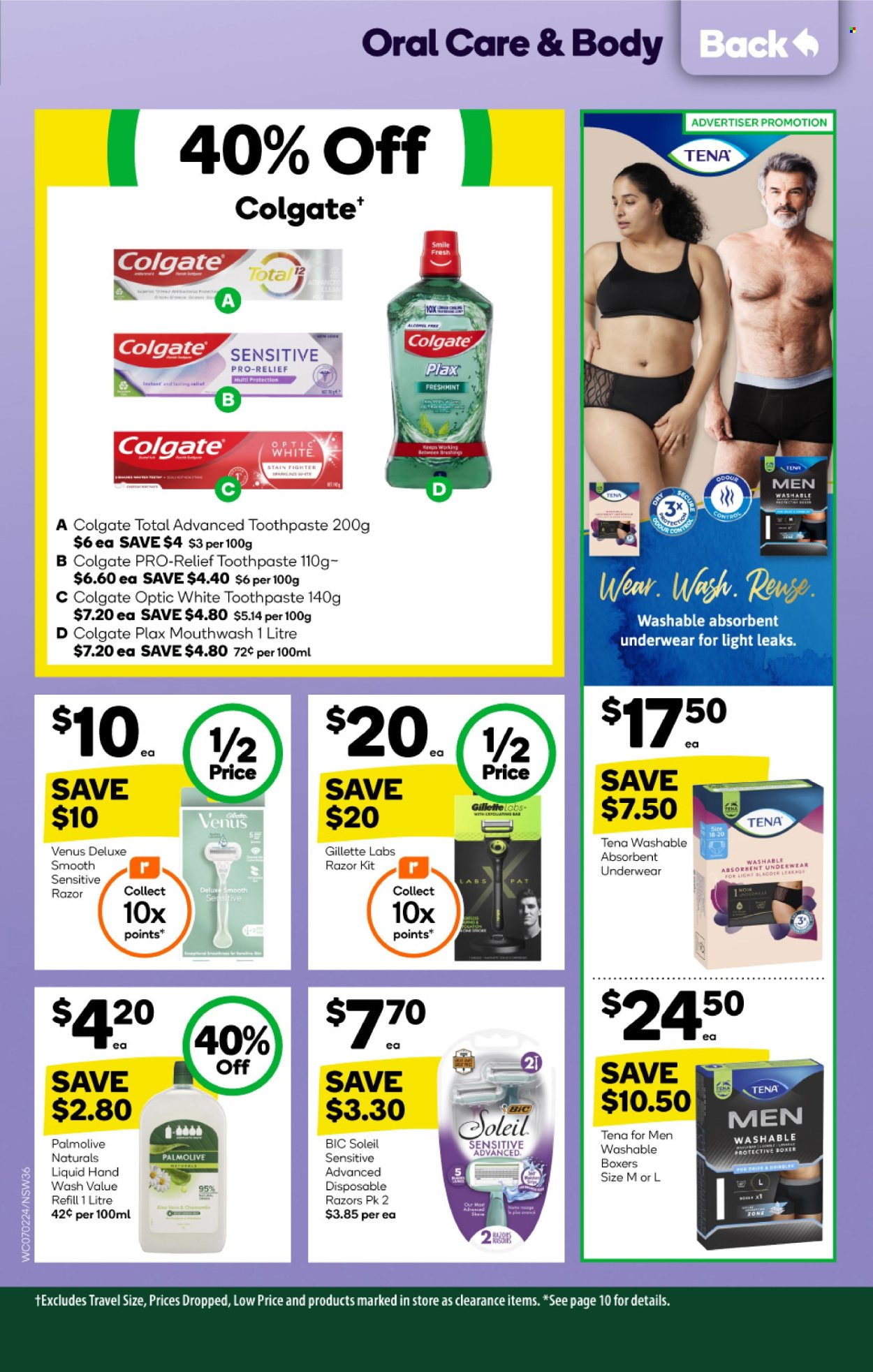 Woolworths catalogue - 7 Feb 2024 - 13 Feb 2024. Page 36