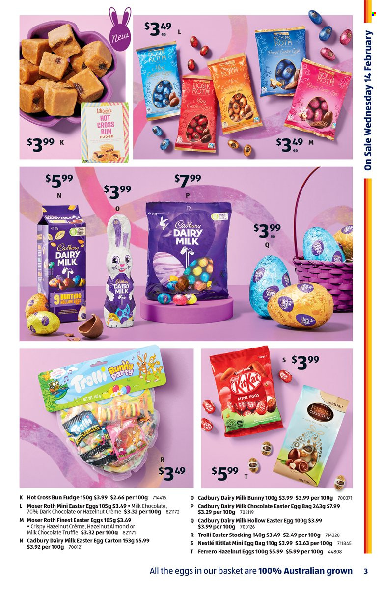 ALDI catalogue - 14 Feb 2024 - 20 Feb 2024. Page 3
