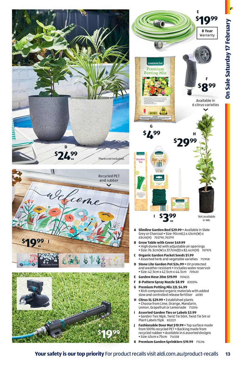 ALDI catalogue - 14 Feb 2024 - 20 Feb 2024. Page 13