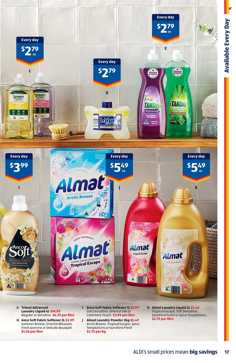 ALDI catalogue - 14 Feb 2024 - 20 Feb 2024. Page 17