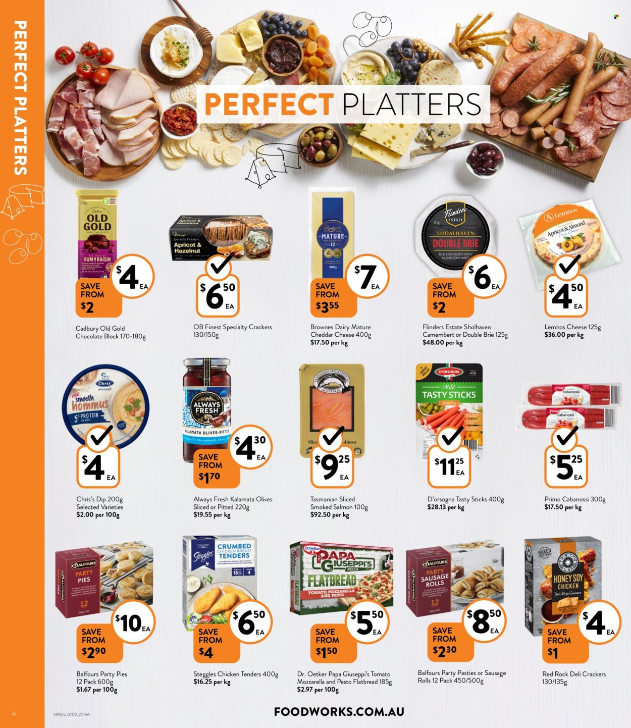 Foodworks catalogue - 7 Feb 2024 - 13 Feb 2024. Page 4