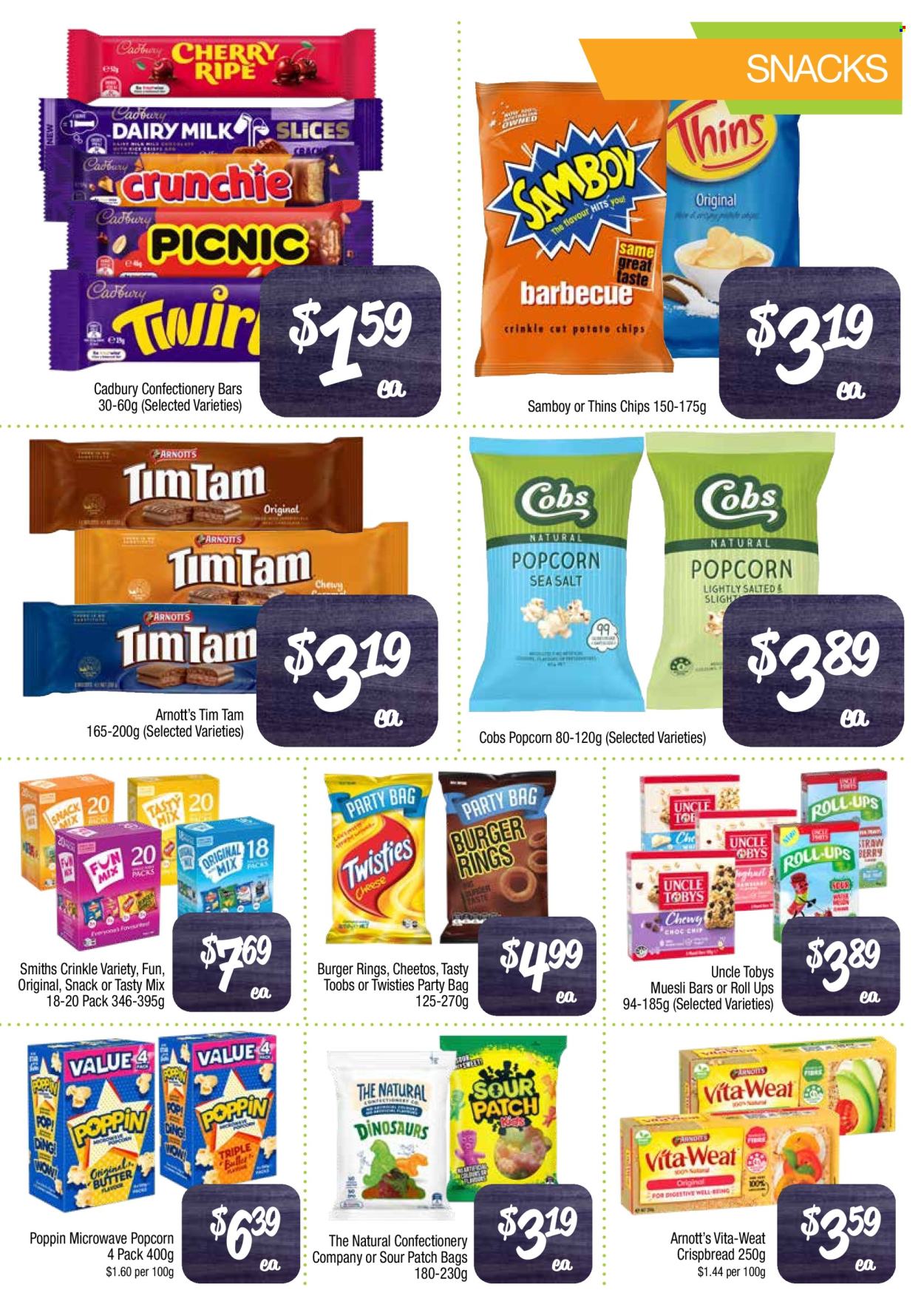 Foodworks catalogue - 7 Feb 2024 - 13 Feb 2024. Page 5